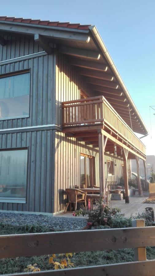 Heimat-Raum Apartamento Bayersoien Exterior foto