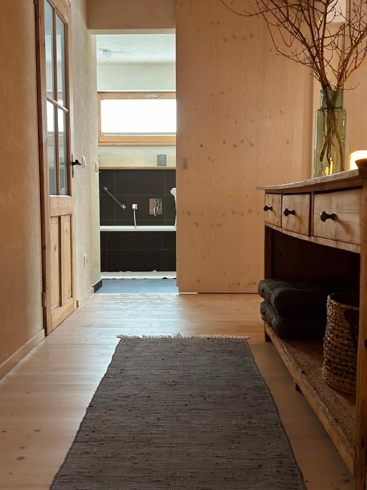 Heimat-Raum Apartamento Bayersoien Exterior foto